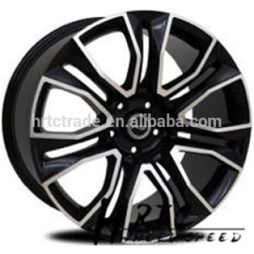 2015 new style high quality OEM aftermarket SUV wheel alloy wheel